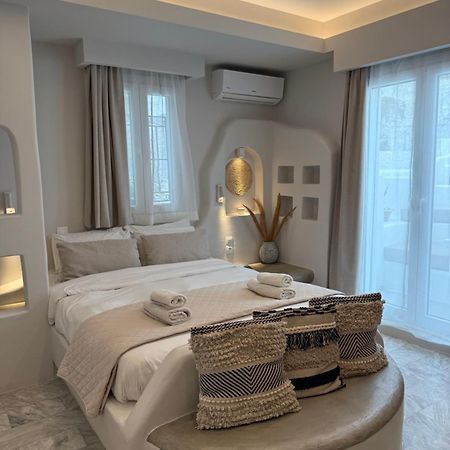 Tínos Fratelli Family Rooms מראה חיצוני תמונה