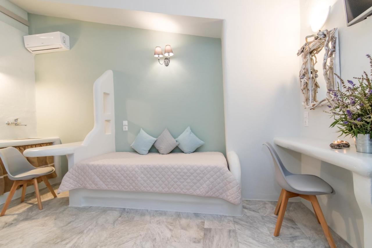 Tínos Fratelli Family Rooms מראה חיצוני תמונה