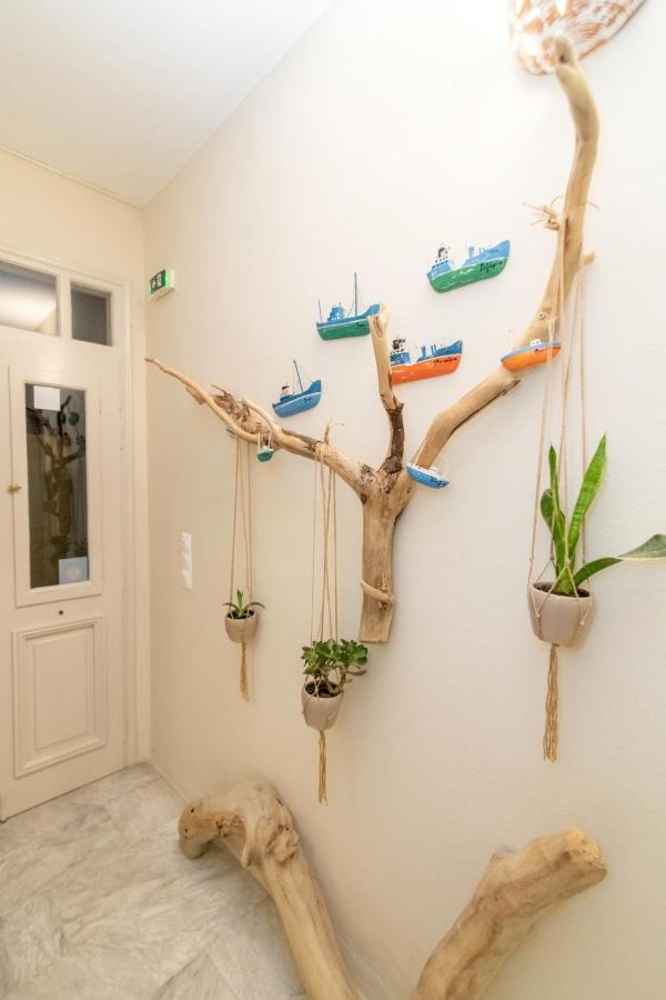 Tínos Fratelli Family Rooms מראה חיצוני תמונה