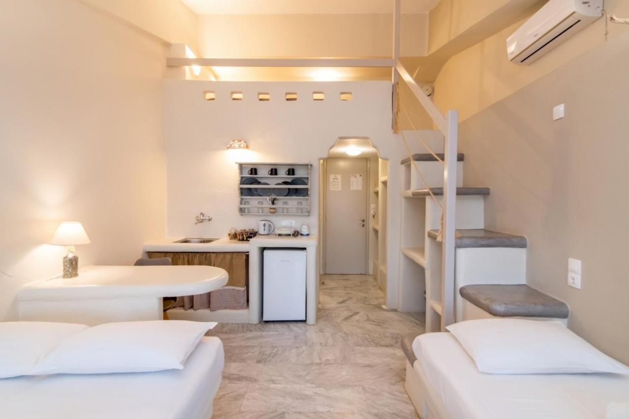 Tínos Fratelli Family Rooms מראה חיצוני תמונה