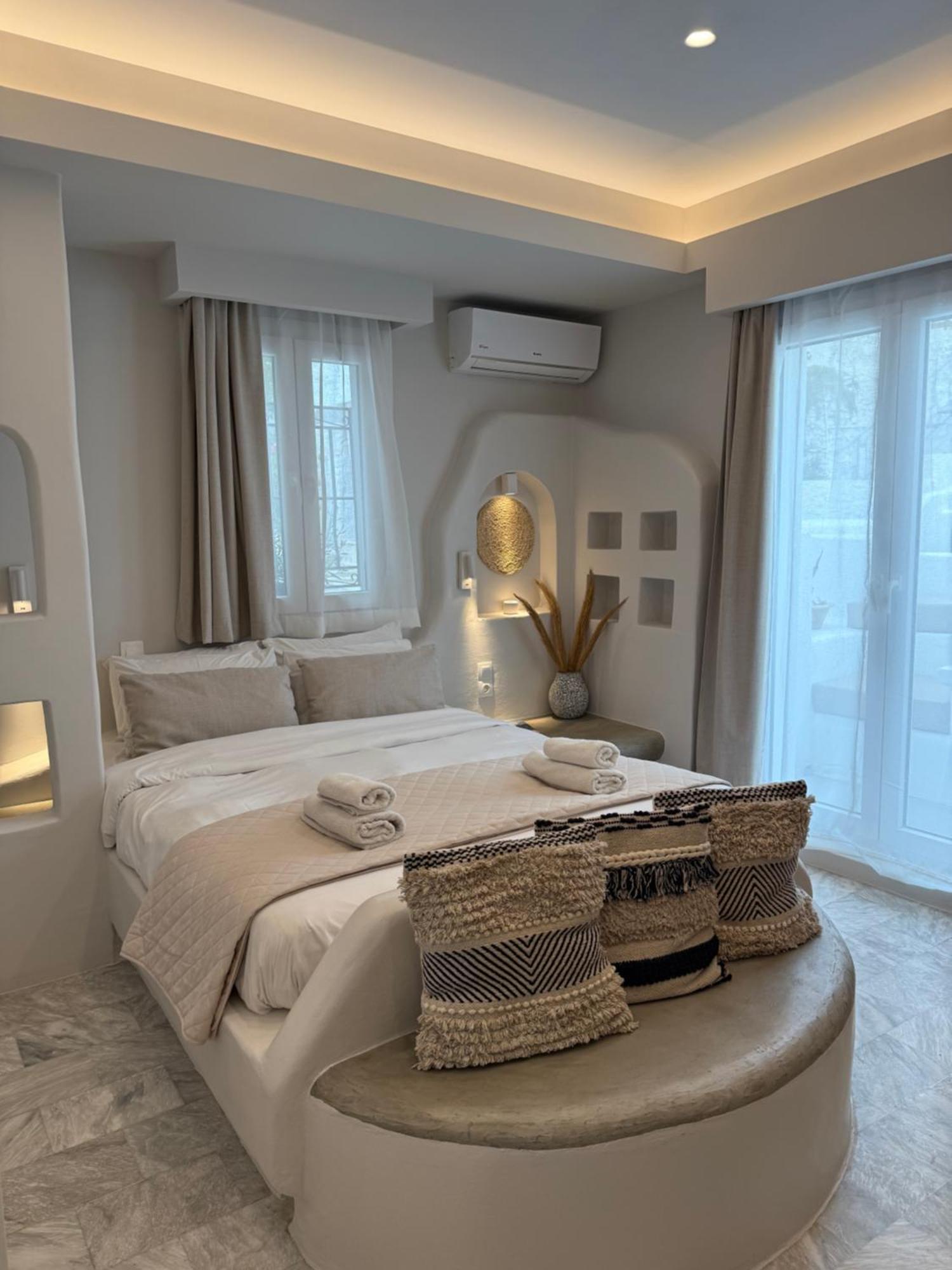 Tínos Fratelli Family Rooms מראה חיצוני תמונה