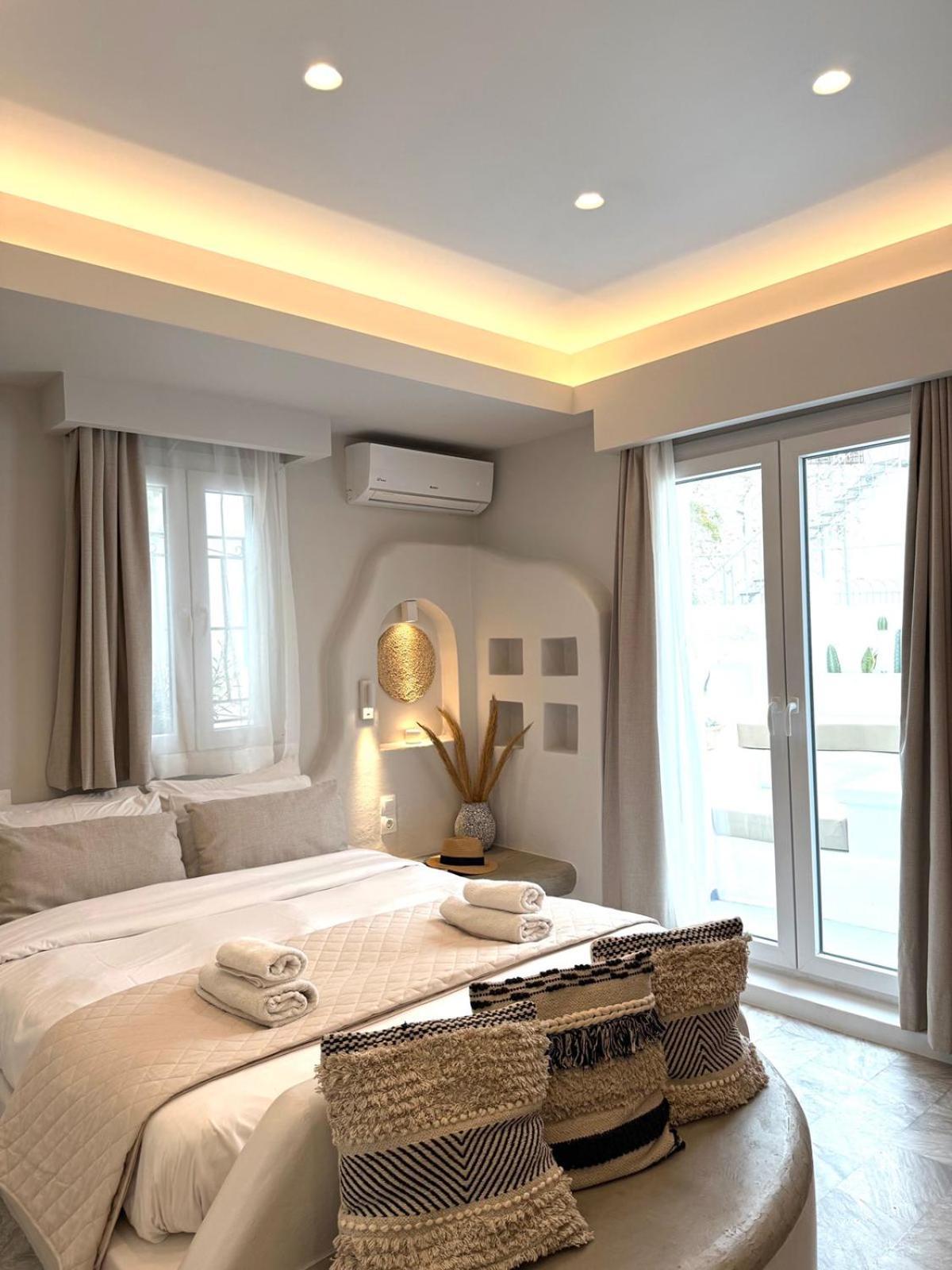 Tínos Fratelli Family Rooms מראה חיצוני תמונה