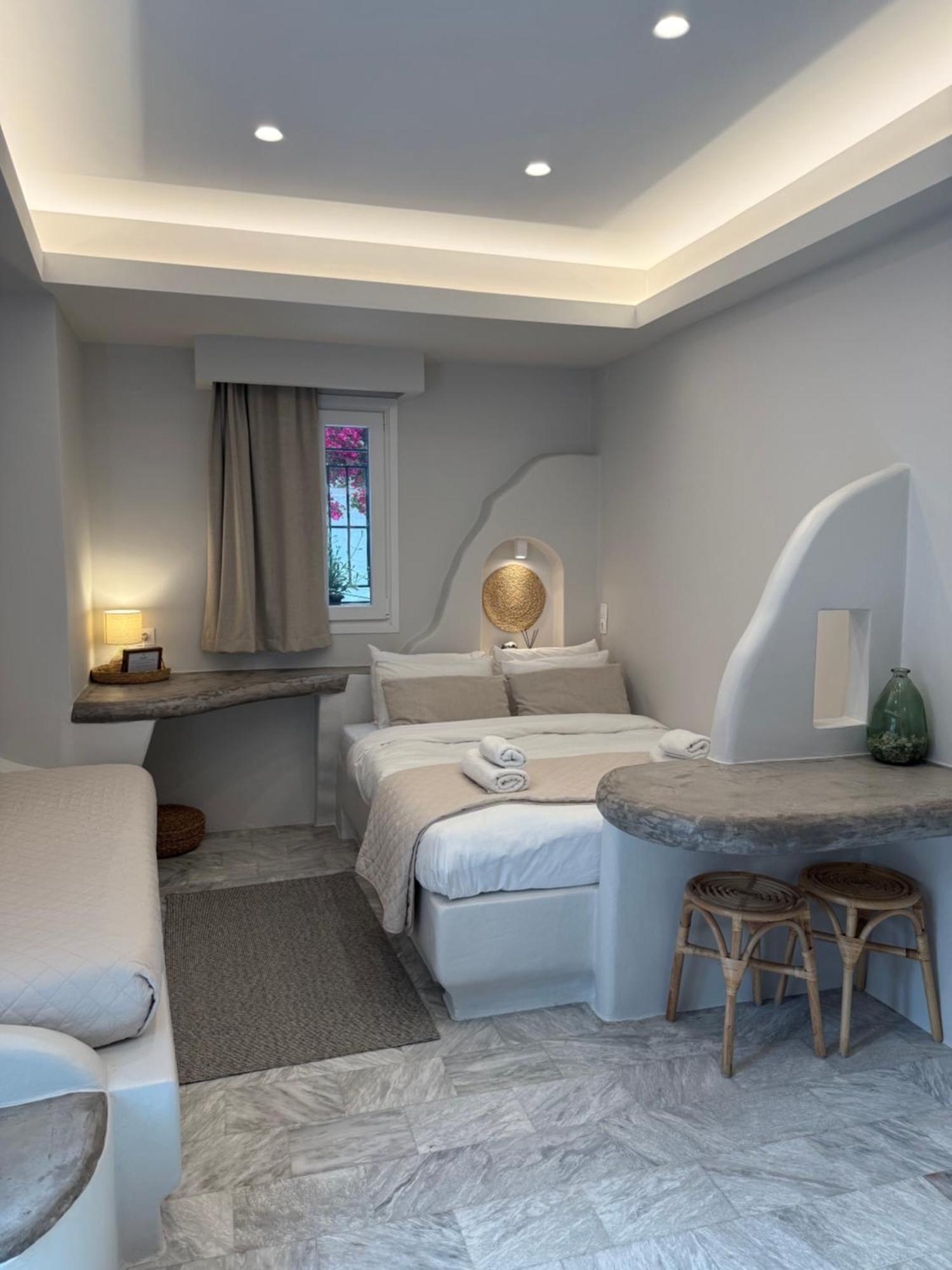 Tínos Fratelli Family Rooms מראה חיצוני תמונה