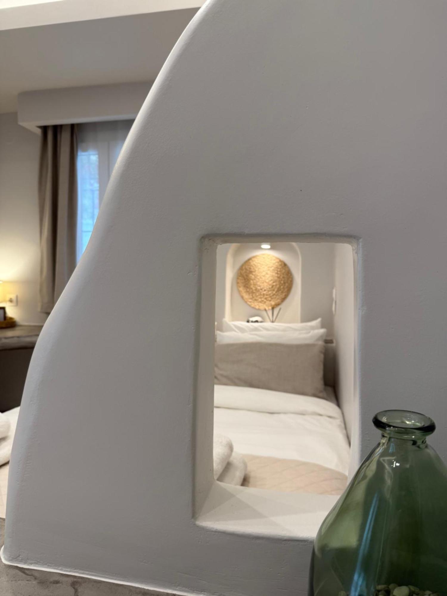 Tínos Fratelli Family Rooms מראה חיצוני תמונה
