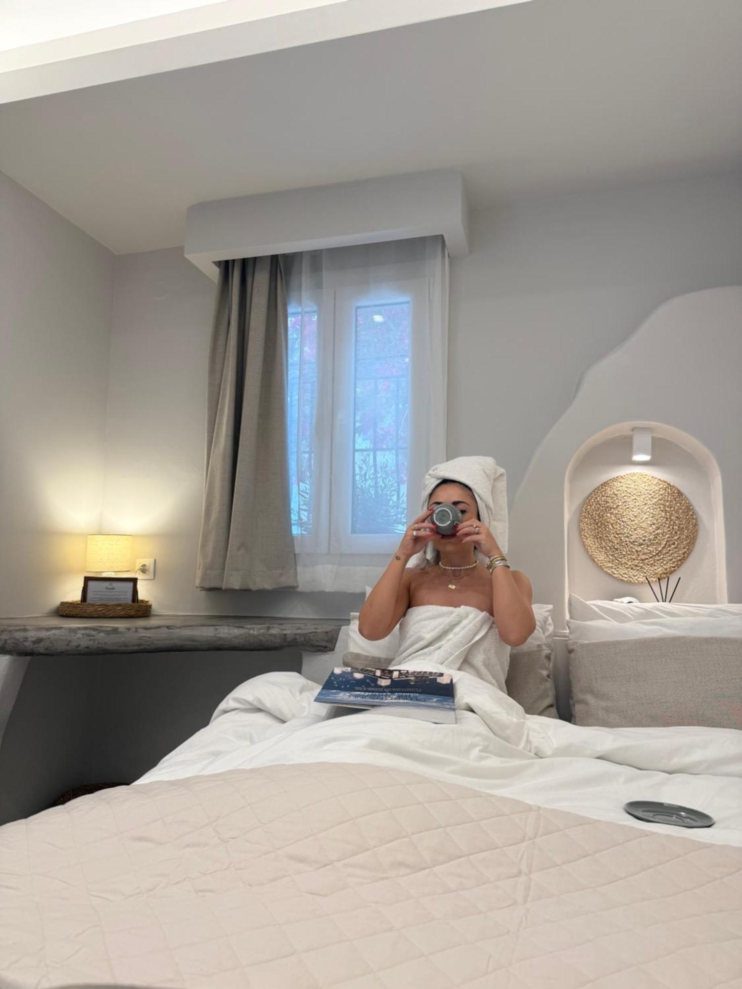 Tínos Fratelli Family Rooms מראה חיצוני תמונה