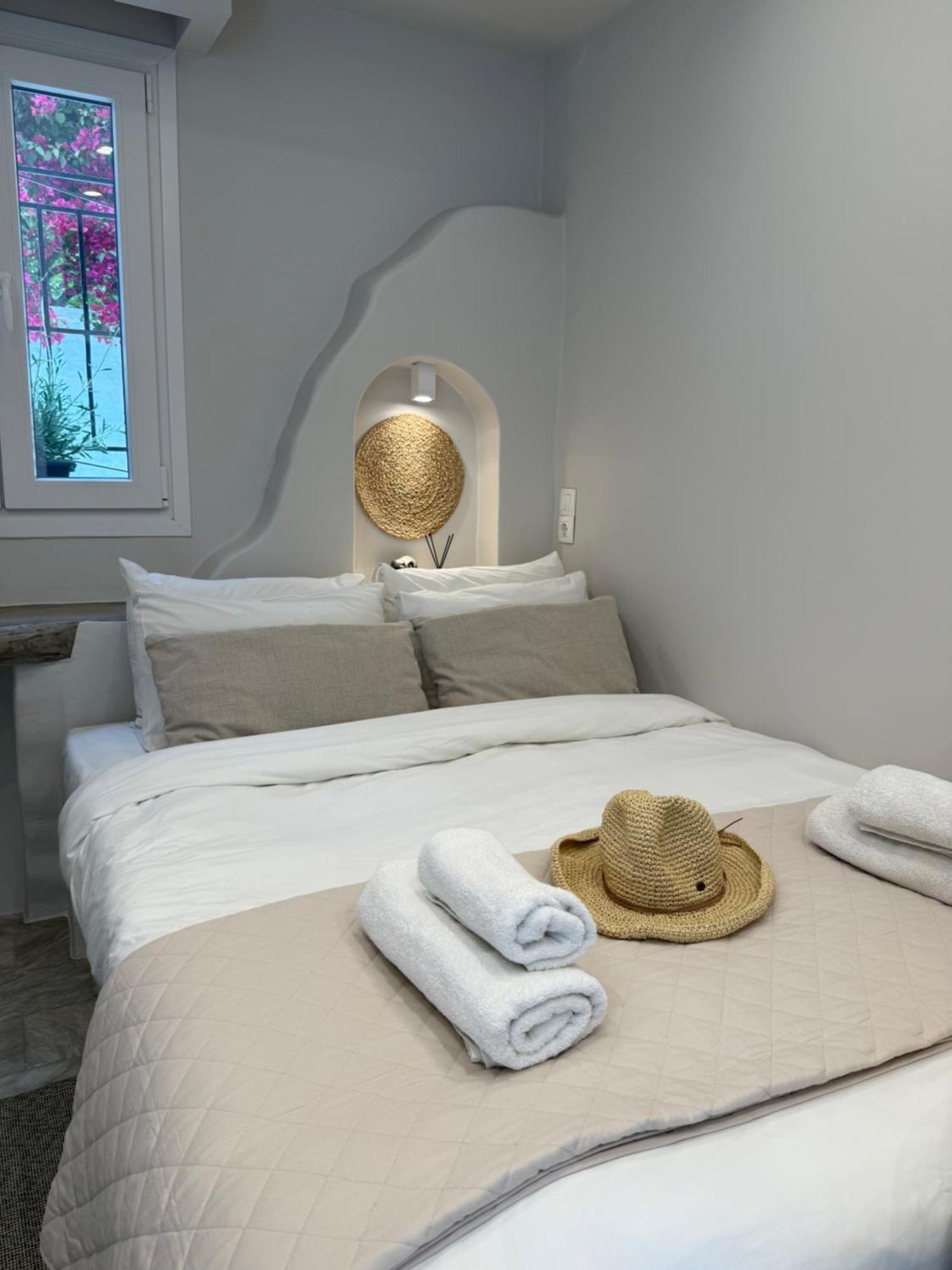 Tínos Fratelli Family Rooms מראה חיצוני תמונה