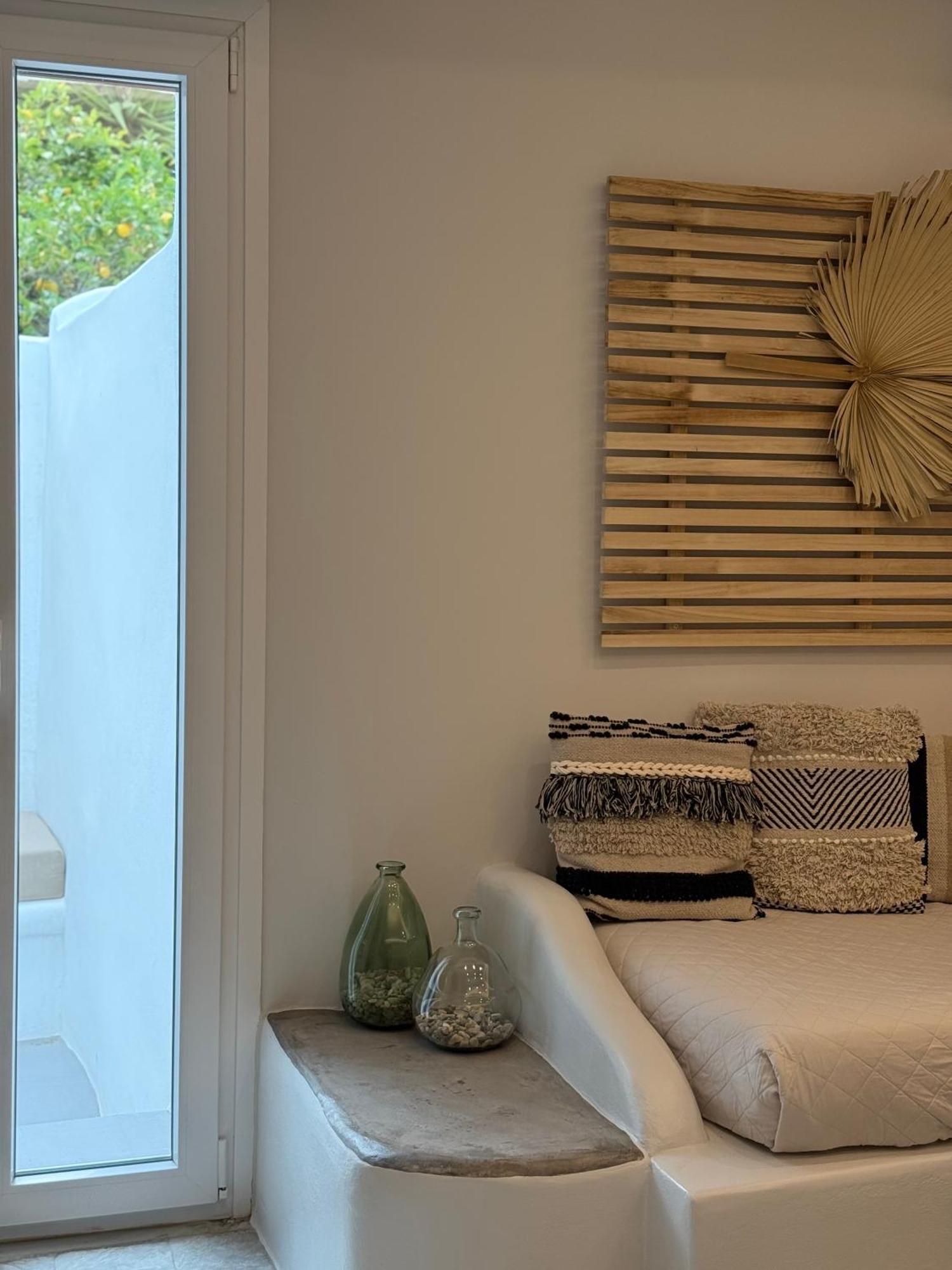 Tínos Fratelli Family Rooms מראה חיצוני תמונה