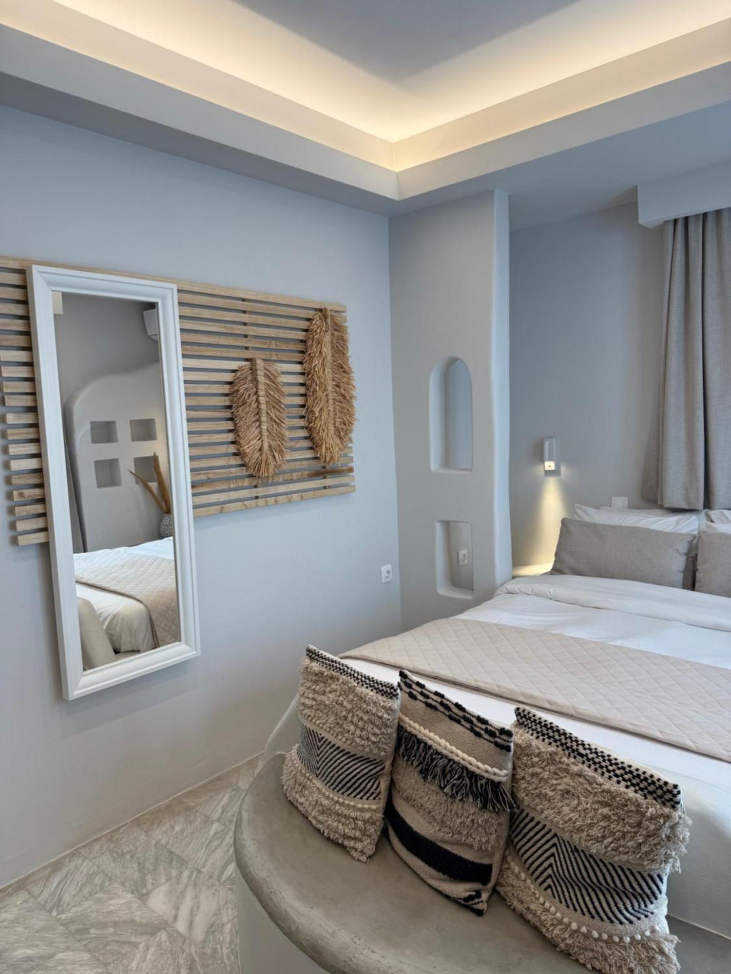 Tínos Fratelli Family Rooms מראה חיצוני תמונה
